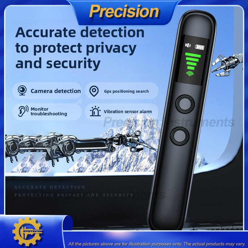 Home Security Hidden Cameras - 2026 Mini Kamera Dedektörü Gizli Lens