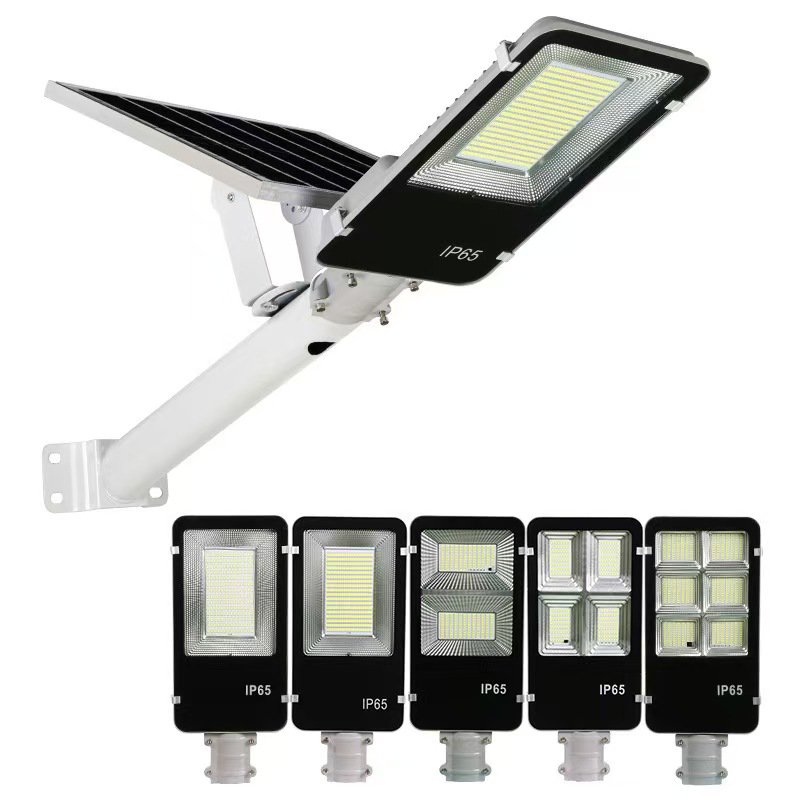 Home Yard Security - 3000W Süper Parlak Güneş Enerjili Sokak