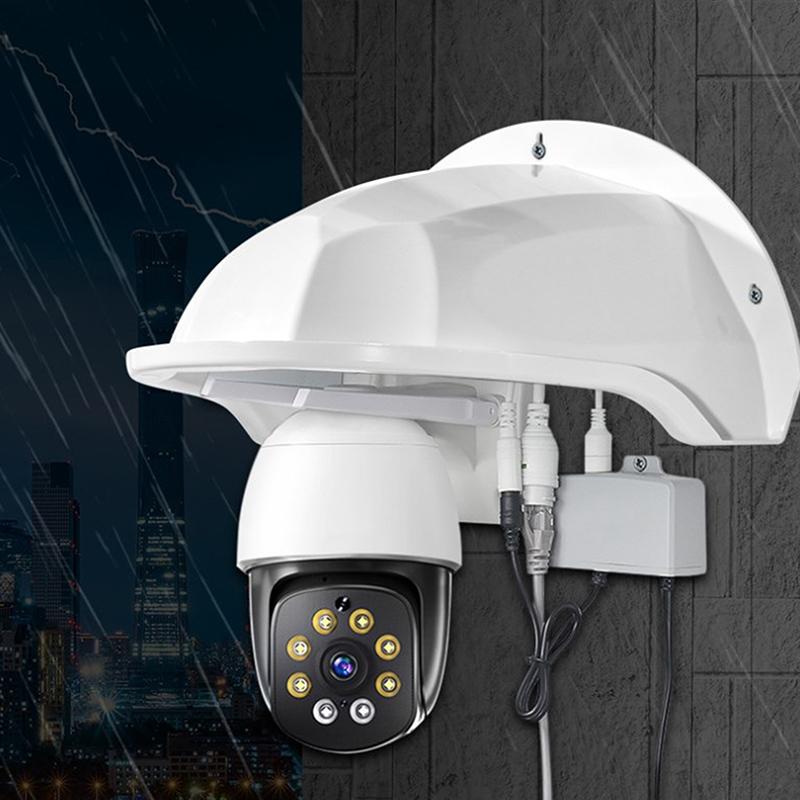 Home Security Kamera - Koruyucu Kapaklar Kalkan Duvar Su Geçirmez