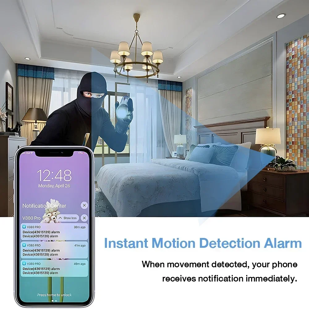 DIY WIFI IP Mini Kamera Modülü - Home Security Hidden Cameras incelemesi ve fiyatı