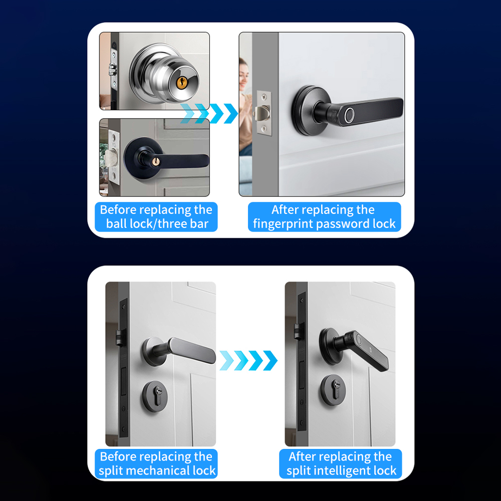 Tuya SmartLife APP BLE Akıllı  - Home Security Keypad incelemesi ve fiyatı
