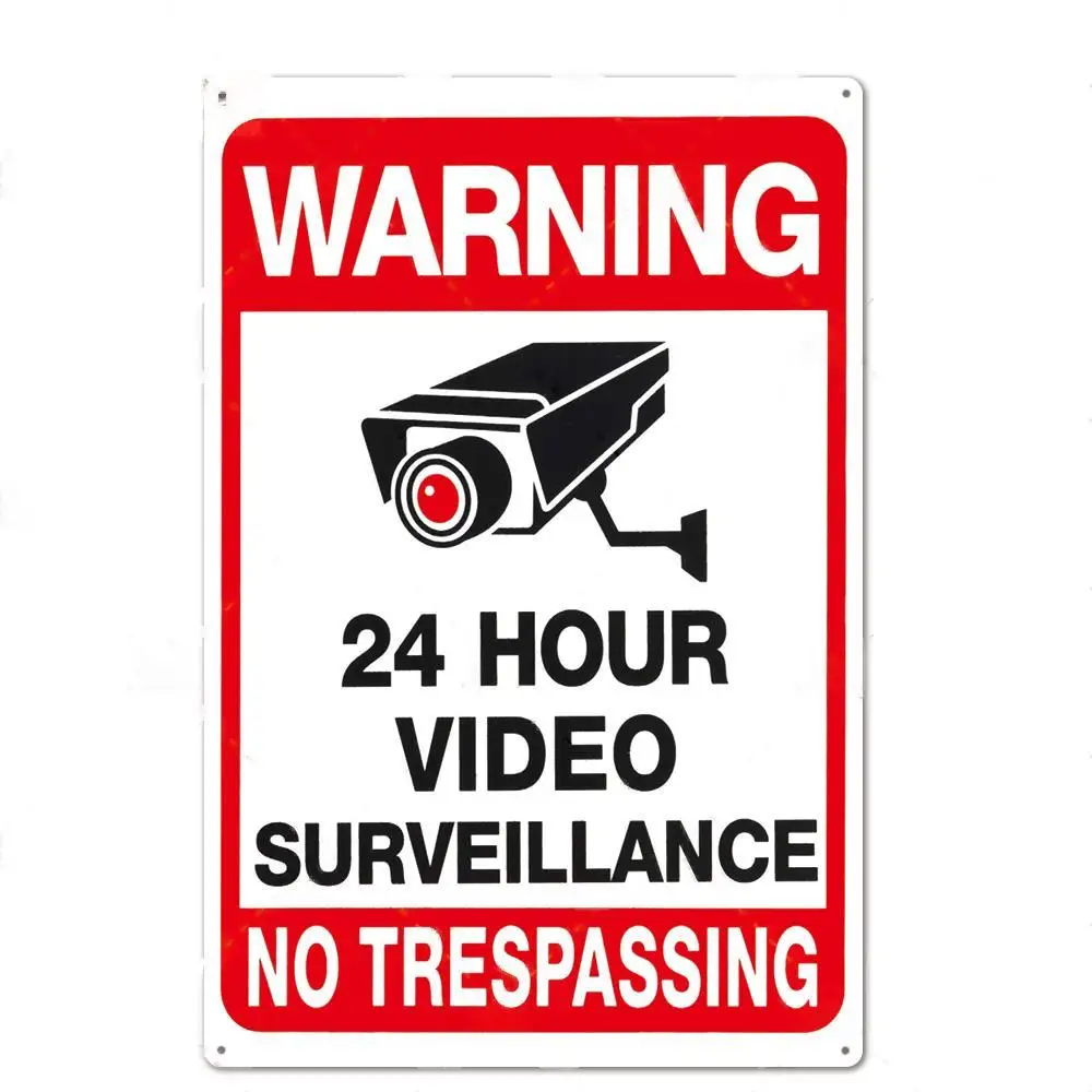 Özel Mülkiyet İzinsiz Girilmez - Home Yard Security incelemesi ve fiyatı