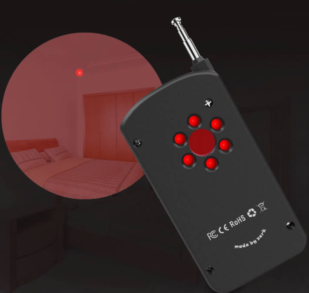 2024 gizli kamera dedektörü An - Home Security Hidden Cameras incelemesi ve fiyatı