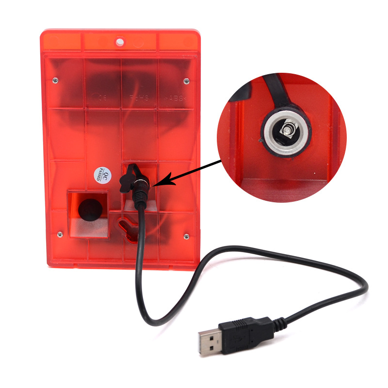 Güneş Alarm lambası uzaktan ku - Home Yard Security incelemesi ve fiyatı