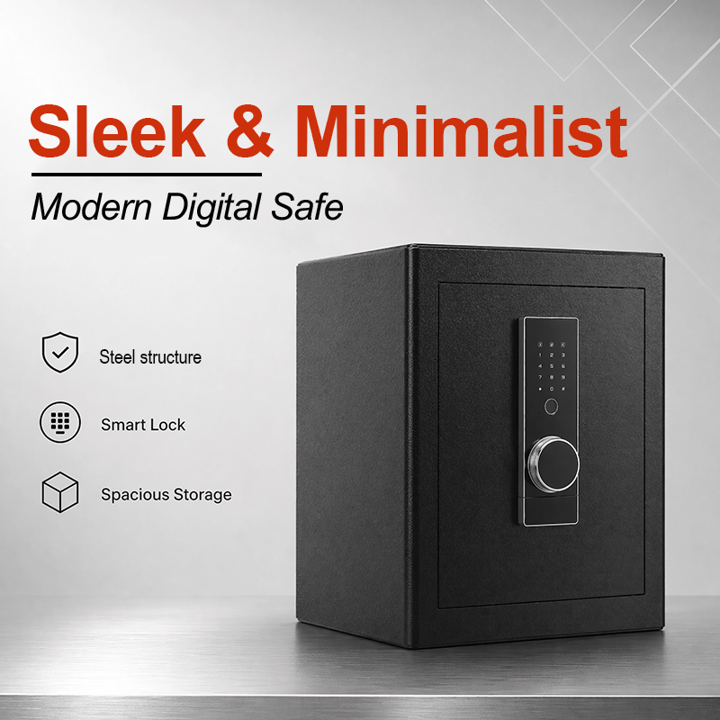 Biyometrik Parmak İzi Kilitli  - Home Security Keypad incelemesi ve fiyatı
