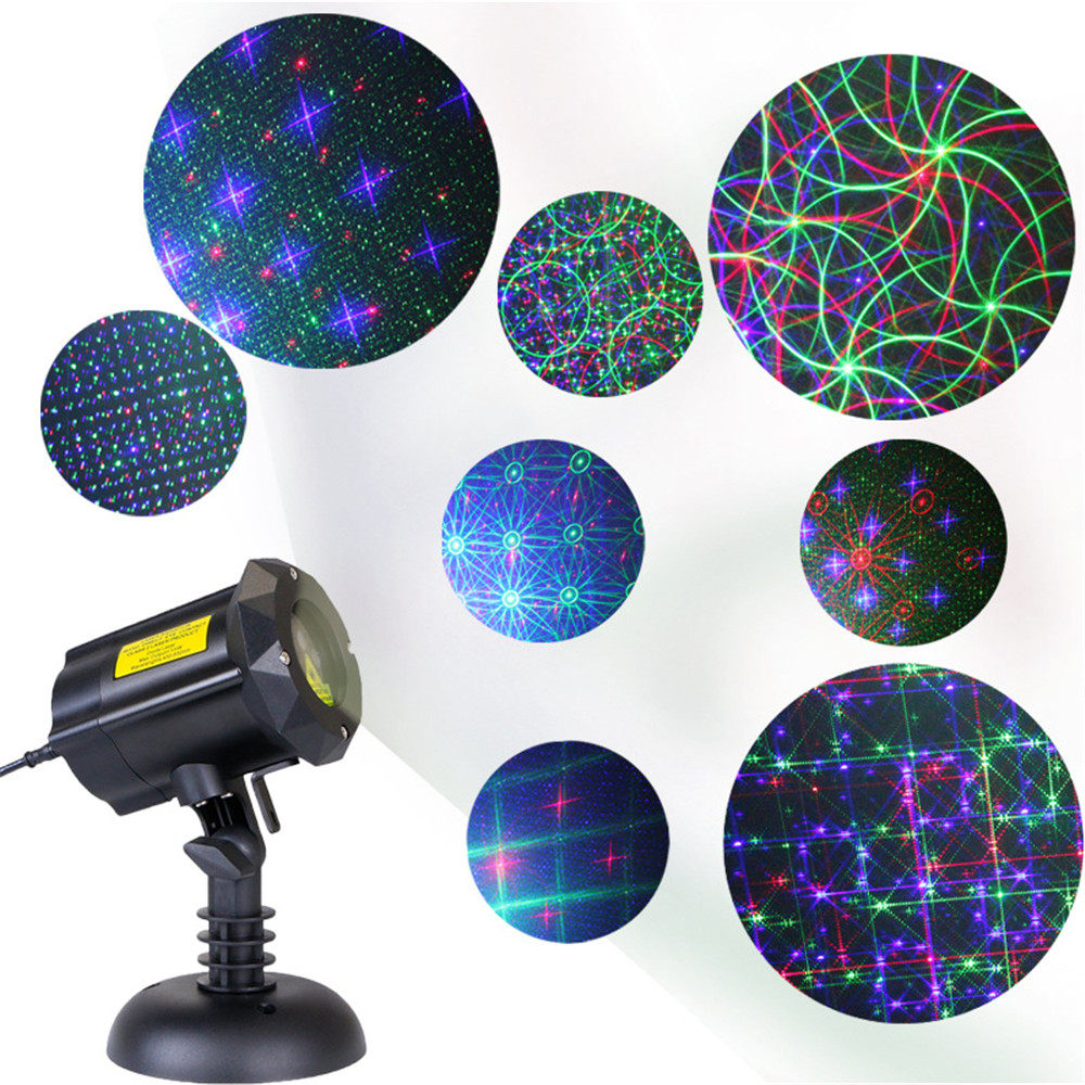 Noel Lazer Işığı Açık Havada P - Home Security Laser incelemesi ve fiyatı