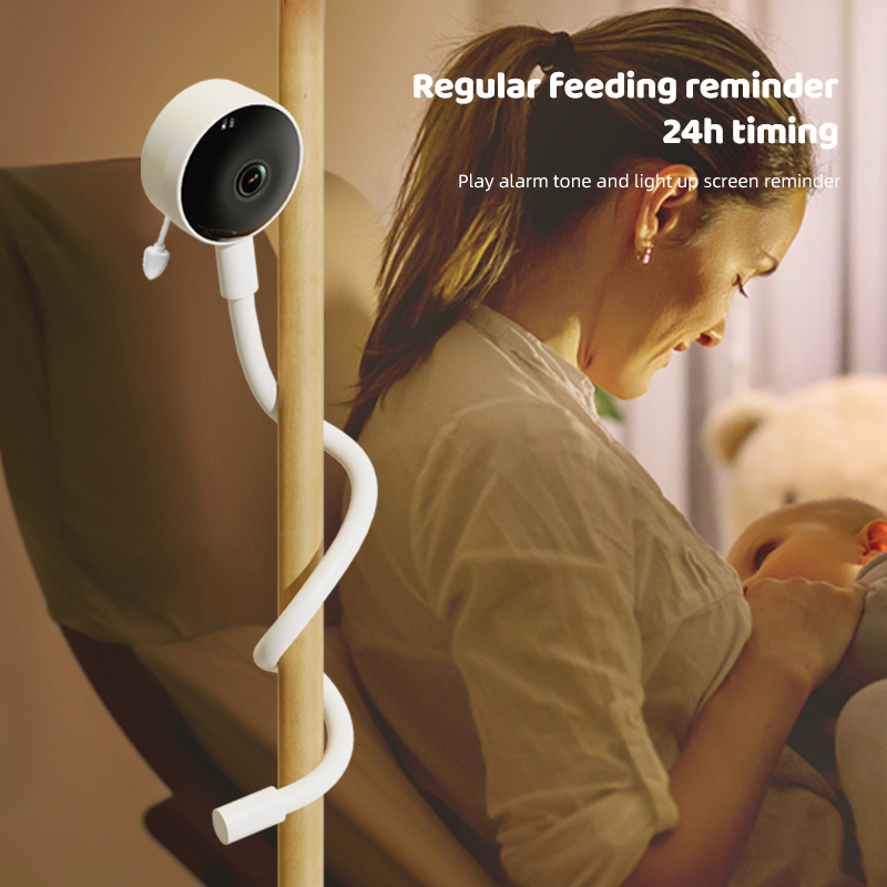 Bebek Monitörü Graffiti APPWiF - Home Security Uk incelemesi ve fiyatı