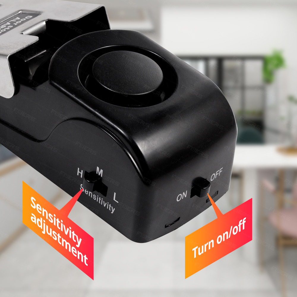 FUERS Kapı Durdurucu Alarm Sis - Home Security Kit incelemesi ve fiyatı