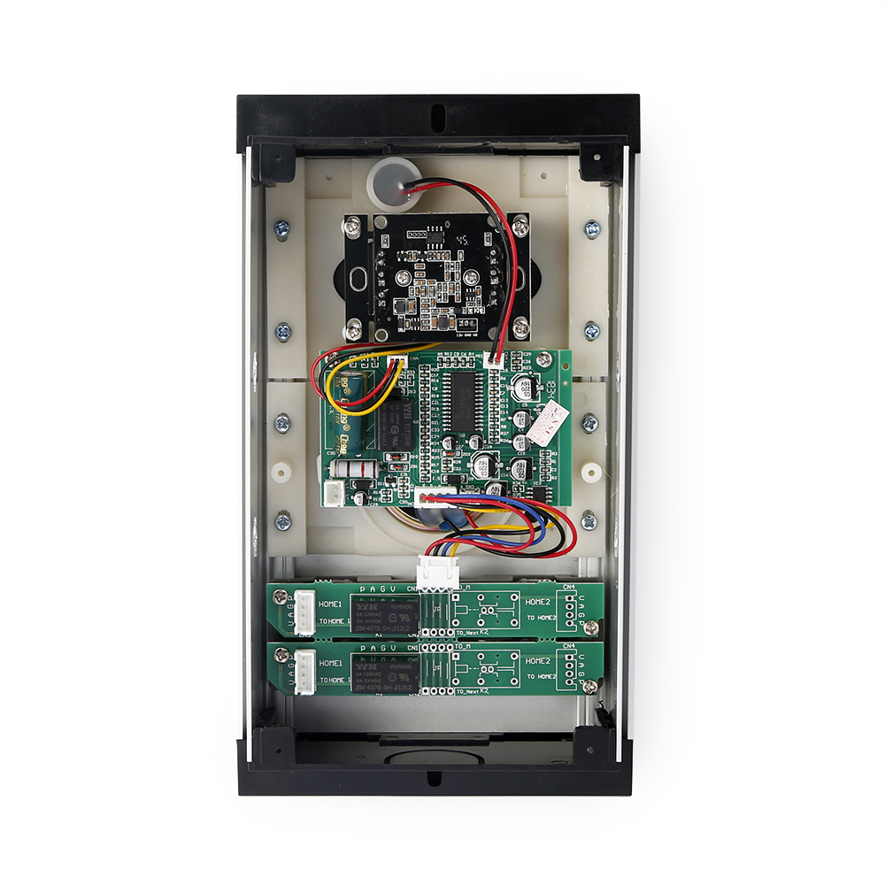 4 telli 2 aile görüntülü kapı  - Home Security Kit incelemesi ve fiyatı