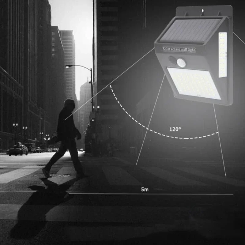 Açık Hava Güneş Enerjili PIR H - Home Yard Security incelemesi ve fiyatı