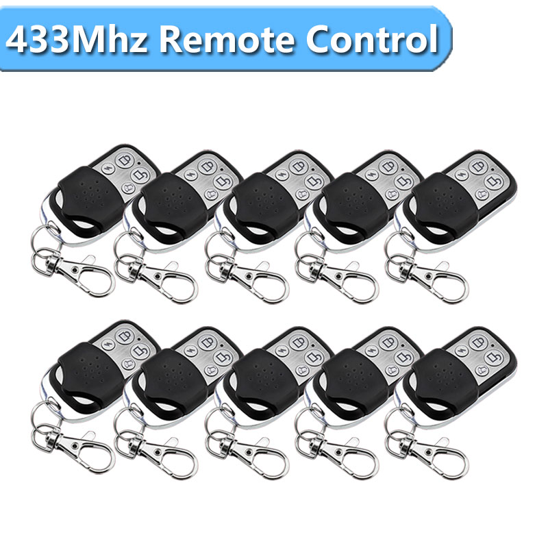 433MHz Kablosuz Uzaktan Kumand - Home Security Kit incelemesi ve fiyatı