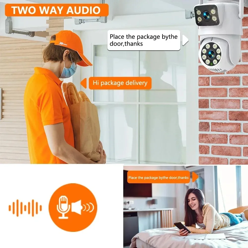 10 Kanallı CCTV Güvenlik 4K Çi - Home Security Kit incelemesi ve fiyatı