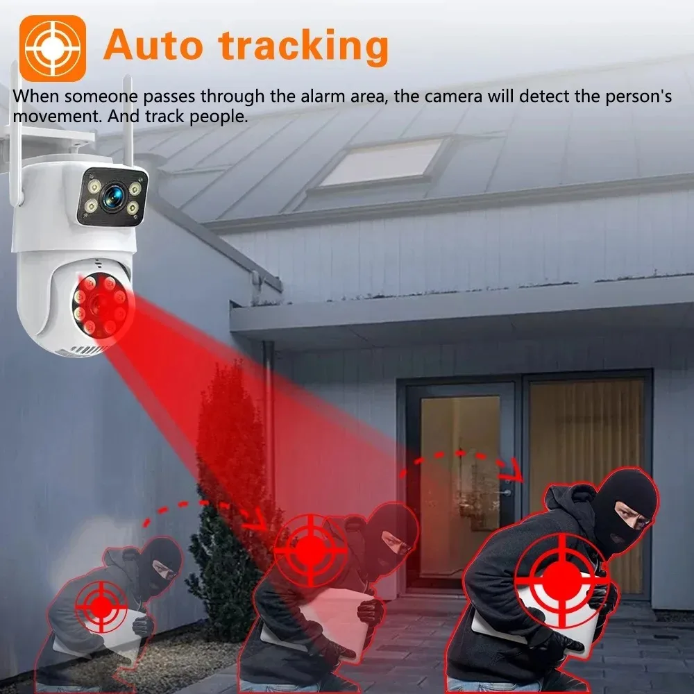 10 Kanallı CCTV Güvenlik 4K Çi - Home Security Kit incelemesi ve fiyatı