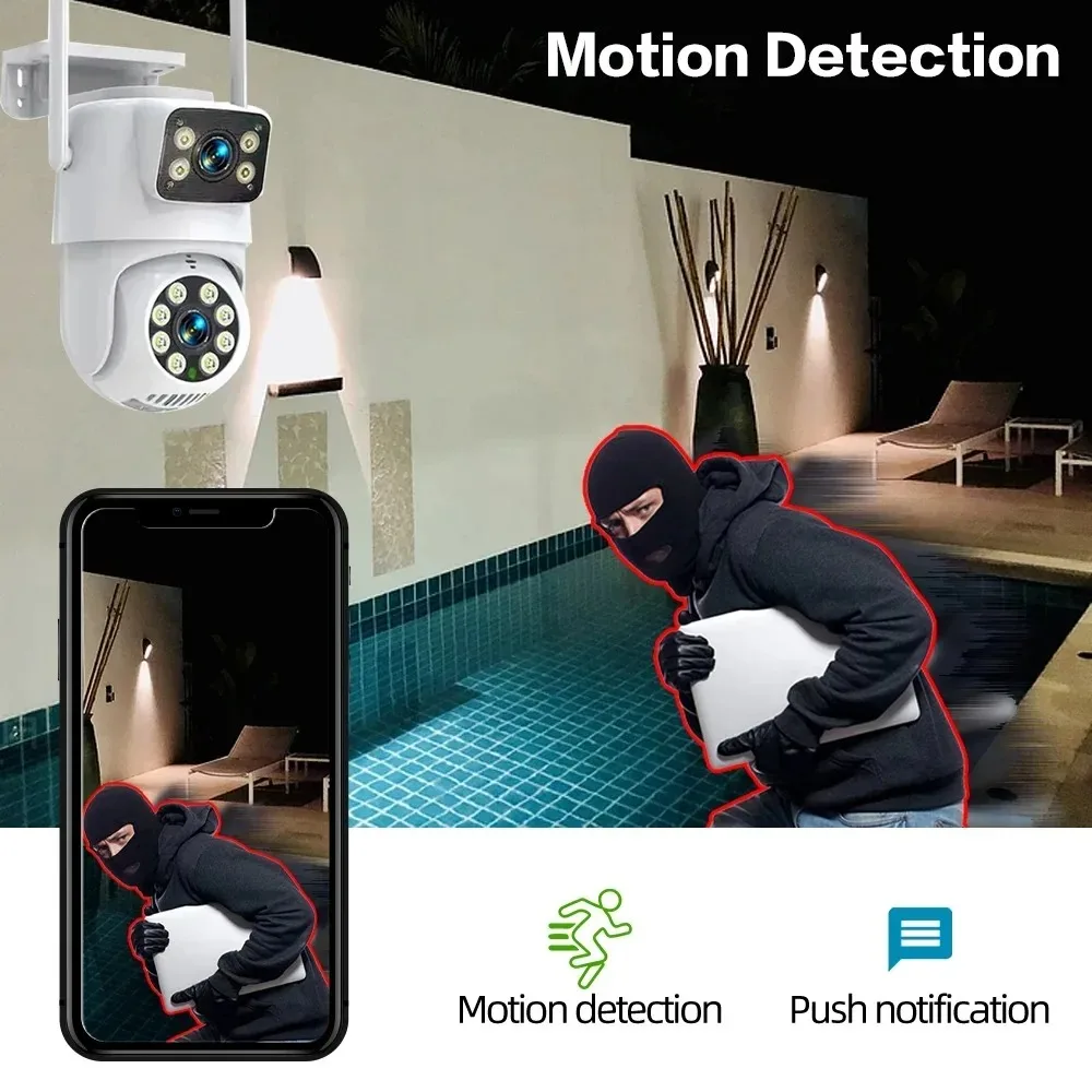 10 Kanallı CCTV Güvenlik 4K Çi - Home Security Kit incelemesi ve fiyatı