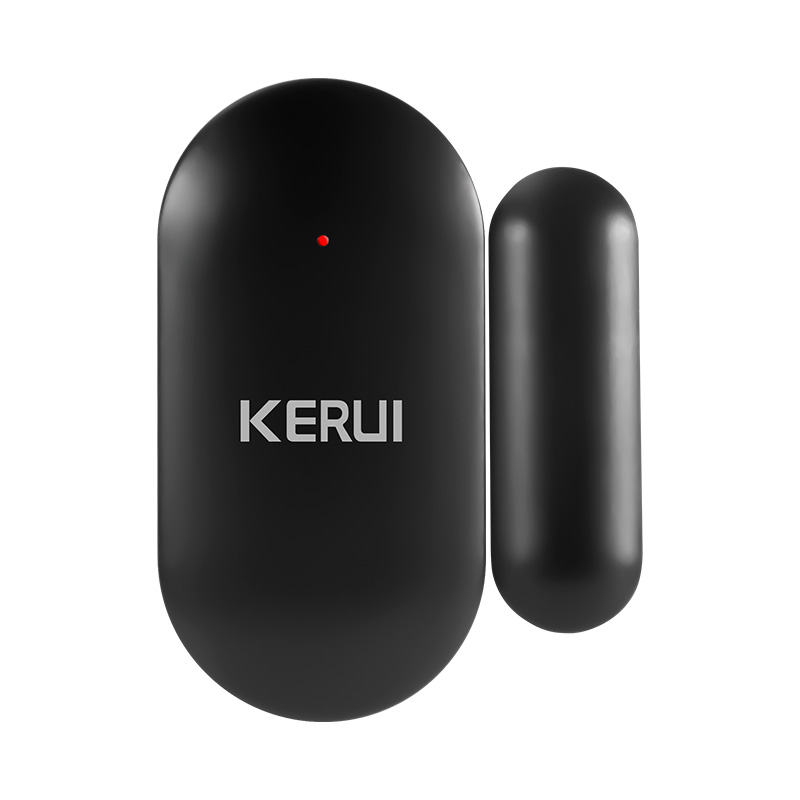 KERUI MC11 kapı sensörü 433MHz - Home Security Kit incelemesi ve fiyatı