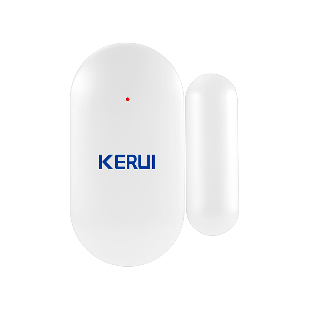 KERUI MC11 kapı sensörü 433MHz - Home Security Kit incelemesi ve fiyatı