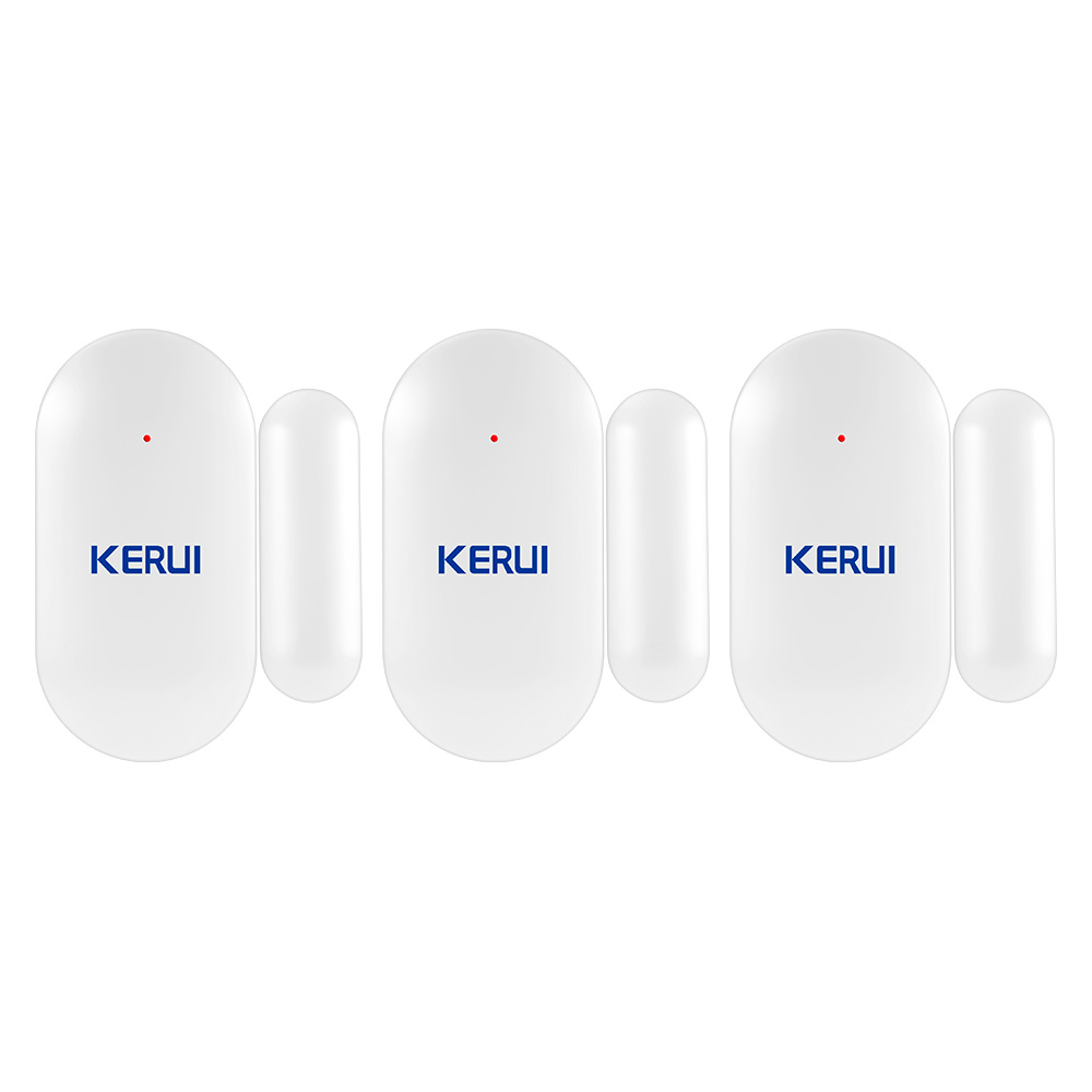 KERUI MC11 kapı sensörü 433MHz - Home Security Kit incelemesi ve fiyatı