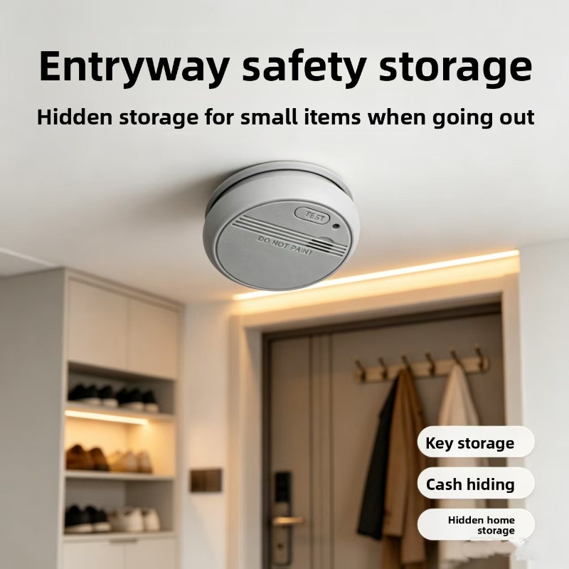 Gerçekçi Simüle Edilmiş Duman  - Home Security Installation incelemesi ve fiyatı