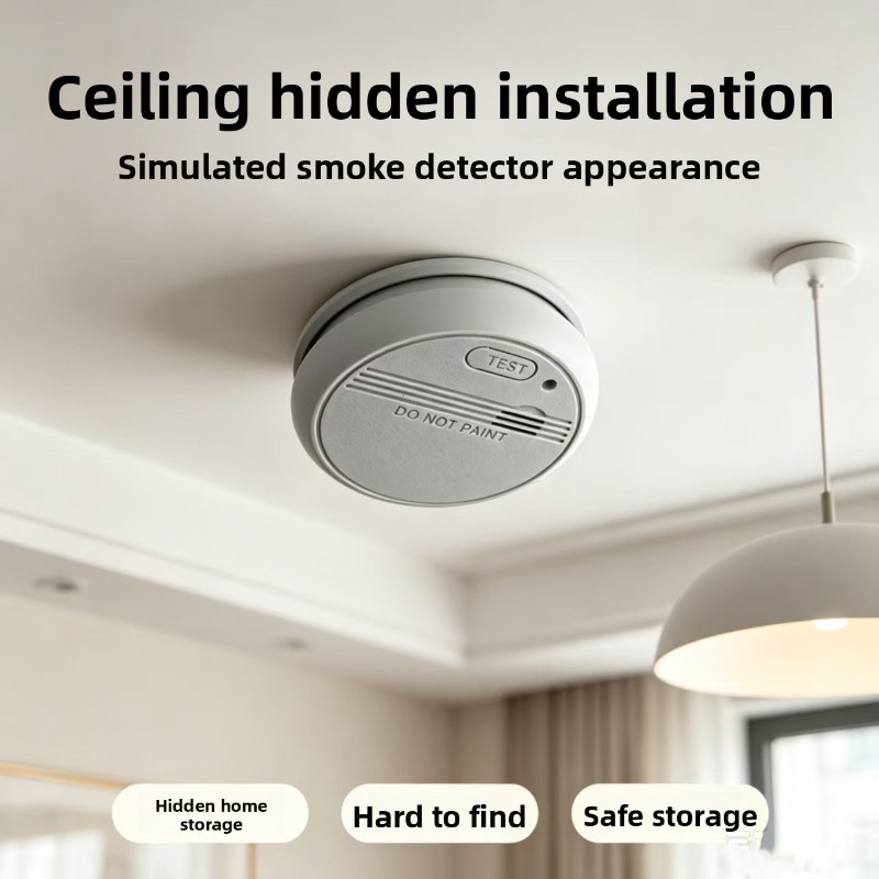 Gerçekçi Simüle Edilmiş Duman  - Home Security Installation incelemesi ve fiyatı