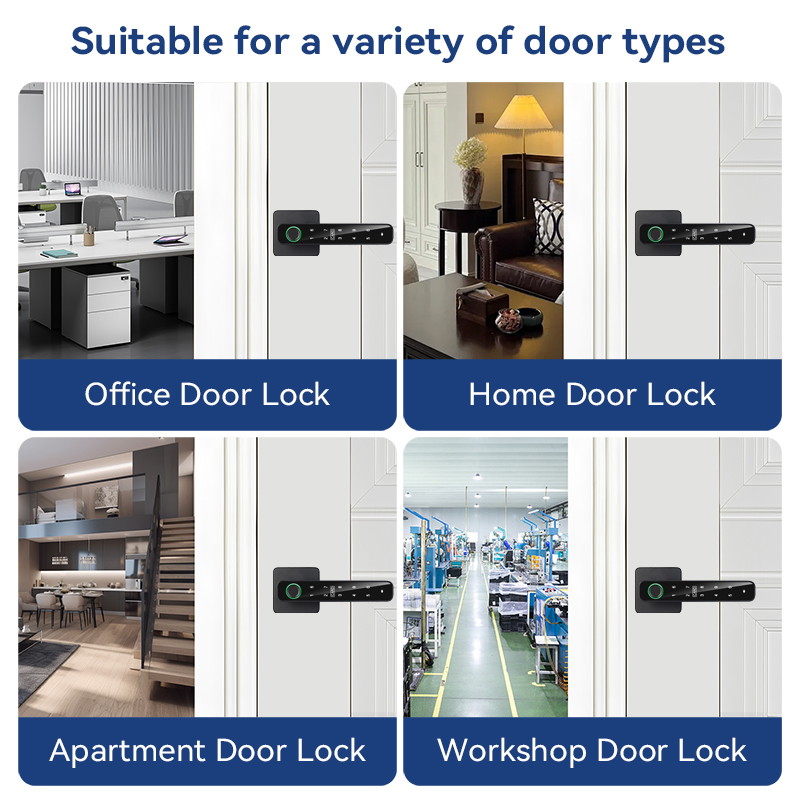XSDTS Tuya Parmak İzi Okuyucul - Home Security Keypad incelemesi ve fiyatı