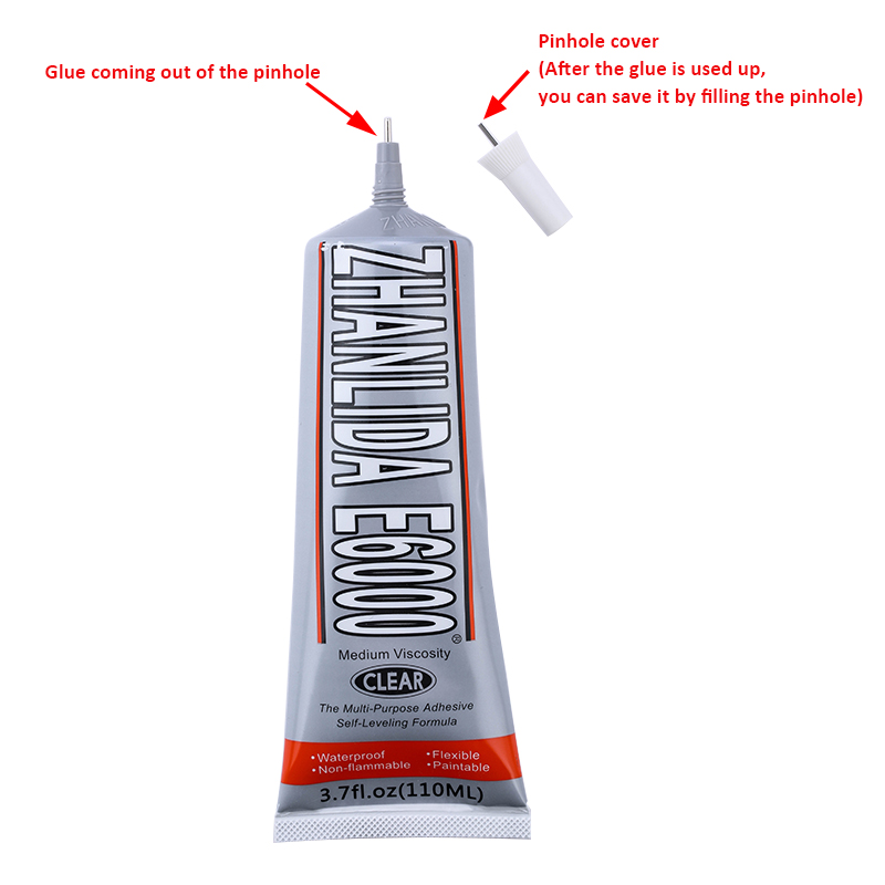10/15/110ml tutkal taklidi giy - Glass Break Detector incelemesi ve fiyatı