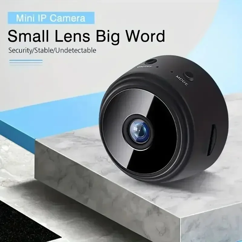 Yeni A9 Kamera Wifi 1080p HD K - Home Security News incelemesi ve fiyatı