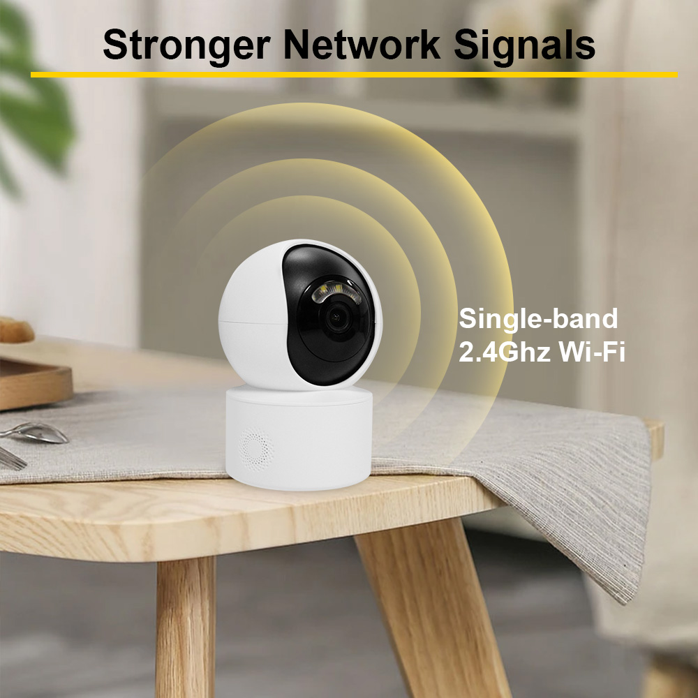 Yoosee 5MP WiFi Güvenlik PTZ İ - Home Security Kamera incelemesi ve fiyatı