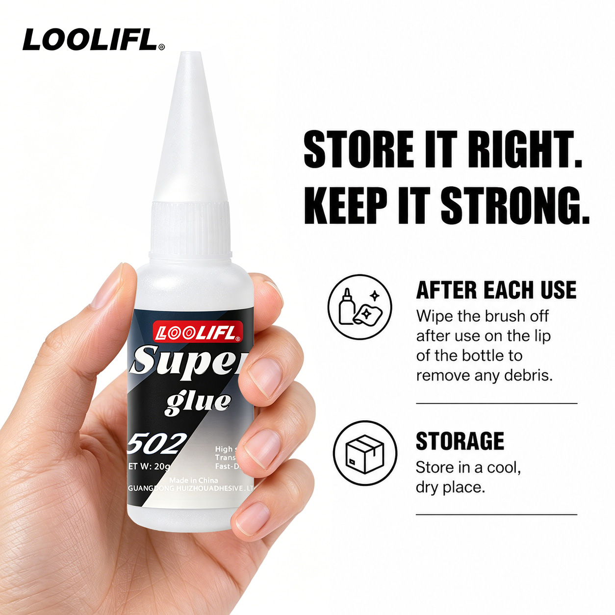 Loolifl-502-20Ml Anında Yapışa - Glass Break Detector incelemesi ve fiyatı