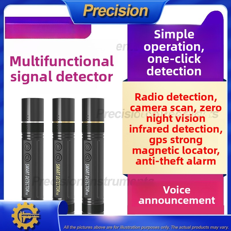 2026 Mini Kamera Dedektörü Ses - Home Security Hidden Cameras incelemesi ve fiyatı