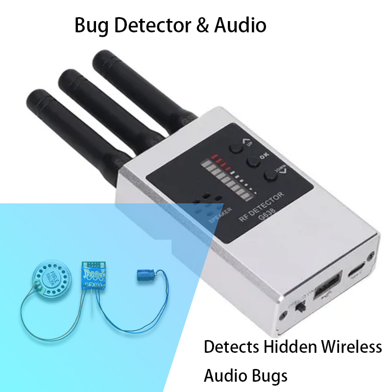 Çoklu Senaryolu G638 Gizlilik  - Home Security Hidden Cameras incelemesi ve fiyatı