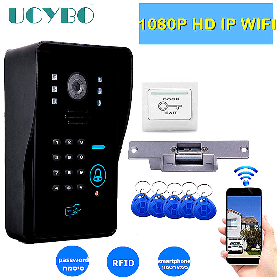 IP wifi video kapı zili kamera - Home Security Uk incelemesi ve fiyatı