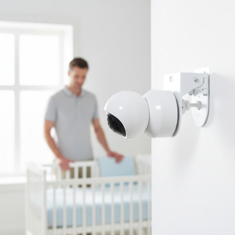 Duvara Monte Edilebilir L Şeki - Home Security News incelemesi ve fiyatı