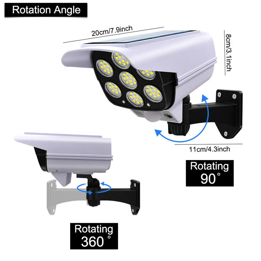 Açık Güneş Işığı Hareket Sensö - Home Security Installation incelemesi ve fiyatı