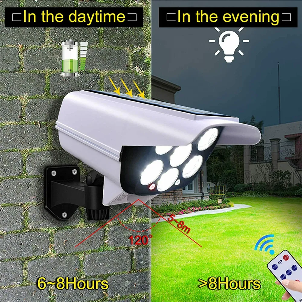 Açık Güneş Işığı Hareket Sensö - Home Security Installation incelemesi ve fiyatı