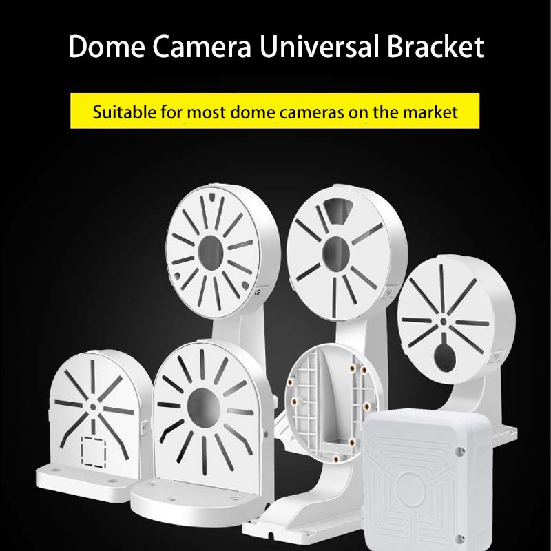 Gözetim Dome Kamera Braketi Ak - Home Security Kamera incelemesi ve fiyatı