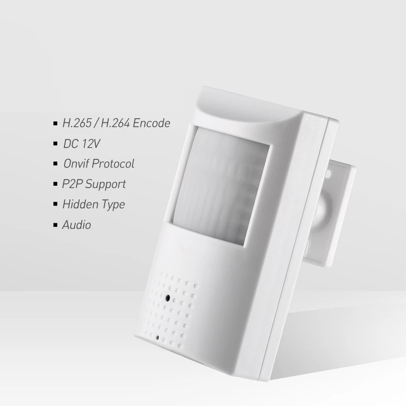 Camhi Mini WiFi Kamera PIR Şek - Home Security Hidden Cameras incelemesi ve fiyatı