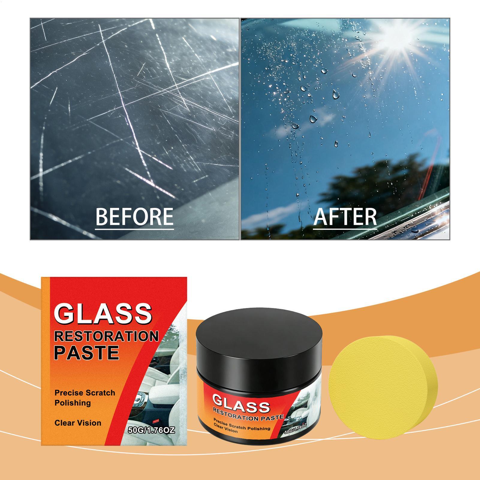 50g oto cam çizik giderme kiti - Glass Break Detector incelemesi ve fiyatı