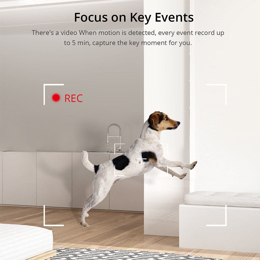 SONOFF 1080P HD Wi-Fi IOT Kame - Home Security Kamera incelemesi ve fiyatı