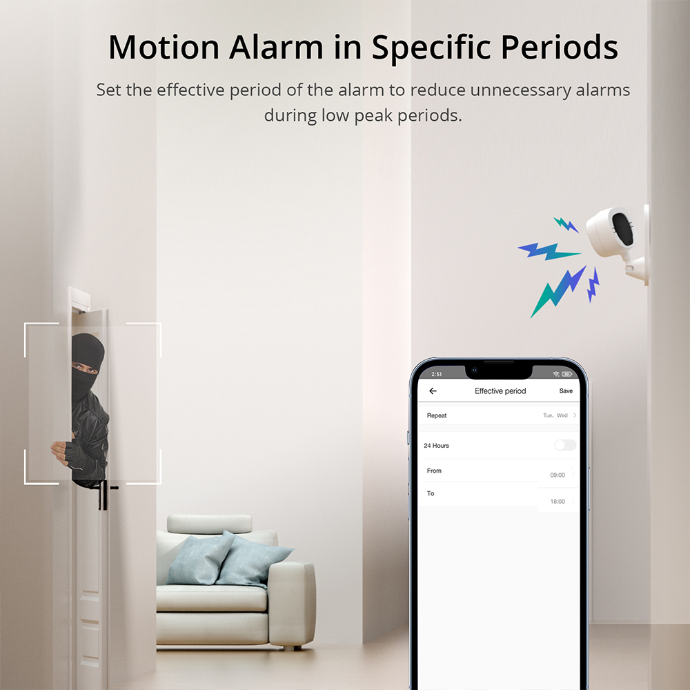 SONOFF 1080P HD Wi-Fi IOT Kame - Home Security Kamera incelemesi ve fiyatı