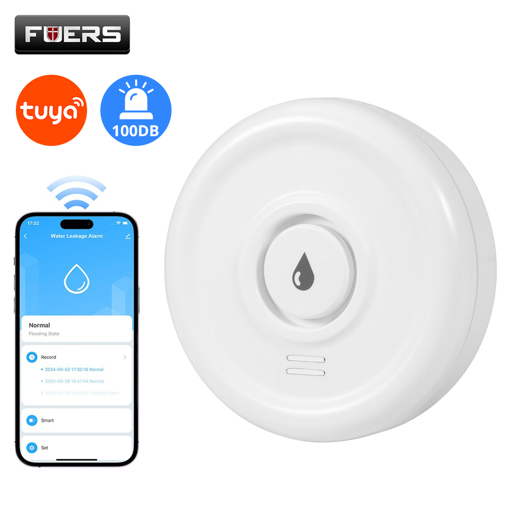 Fuers Su Kaçak Dedektörü Akıll - Home Security Installation incelemesi ve fiyatı