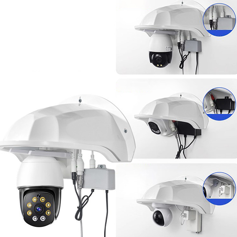 Koruyucu Kapaklar Kalkan Duvar - Home Security Kamera incelemesi ve fiyatı
