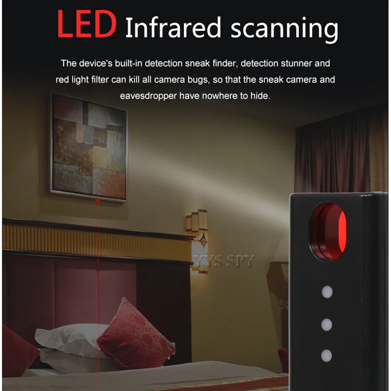 Anti Casusluk Araçlar Cihazlar - Home Security Hidden Cameras incelemesi ve fiyatı