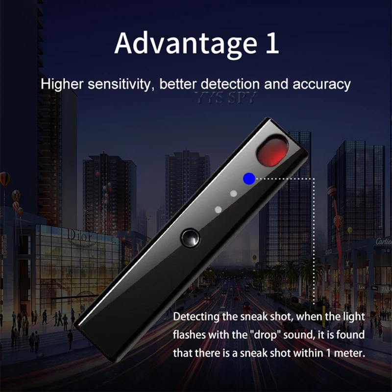 Anti Casusluk Araçlar Cihazlar - Home Security Hidden Cameras incelemesi ve fiyatı