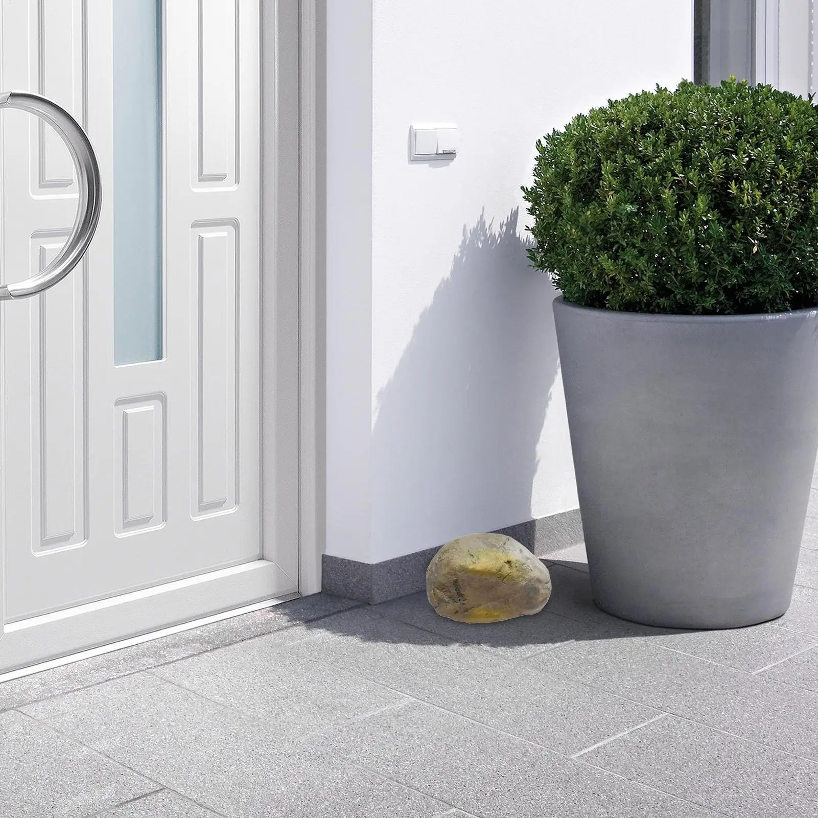 Sahte Kaya Görünümlü Anahtar S - Home Yard Security incelemesi ve fiyatı