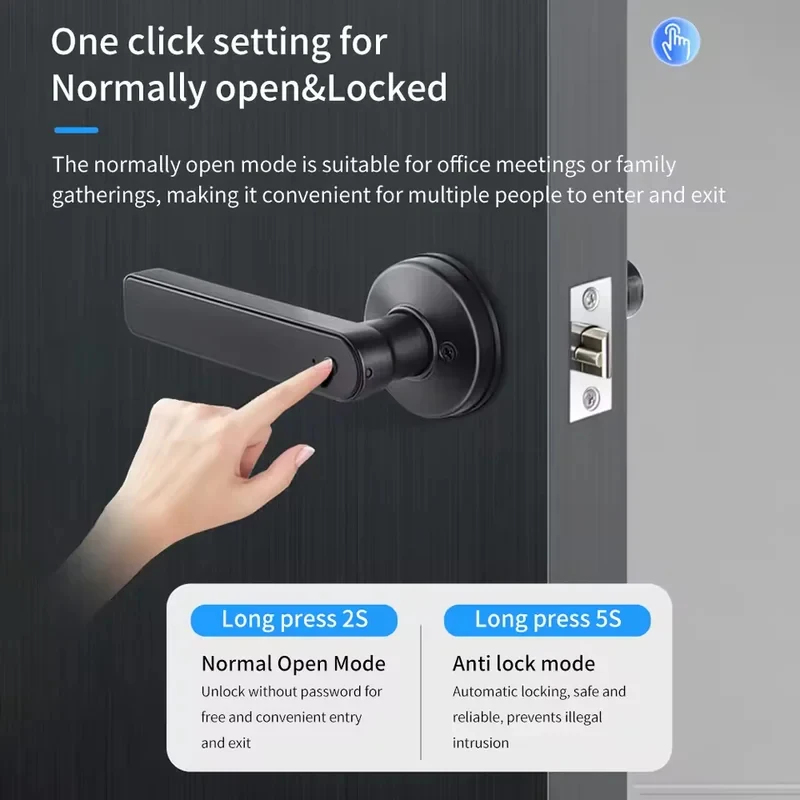 Tuya App Bluetooth Akıllı Parm - Home Security Keypad incelemesi ve fiyatı