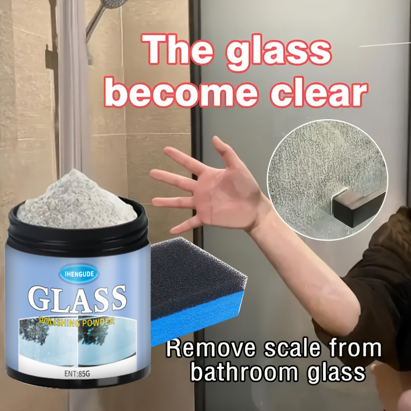 Süper Güçlü Cam Parlatma Tozu  - Glass Break Detector incelemesi ve fiyatı
