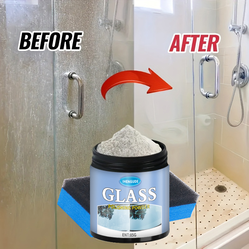 Süper Güçlü Cam Parlatma Tozu  - Glass Break Detector incelemesi ve fiyatı