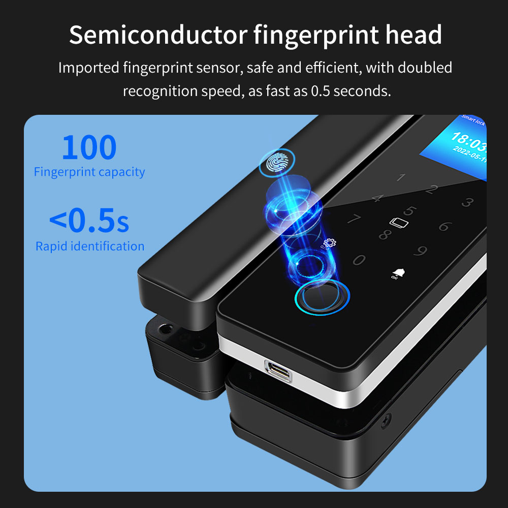 Su geçirmez Tuya APP Kontrolü  - Home Security Keypad incelemesi ve fiyatı