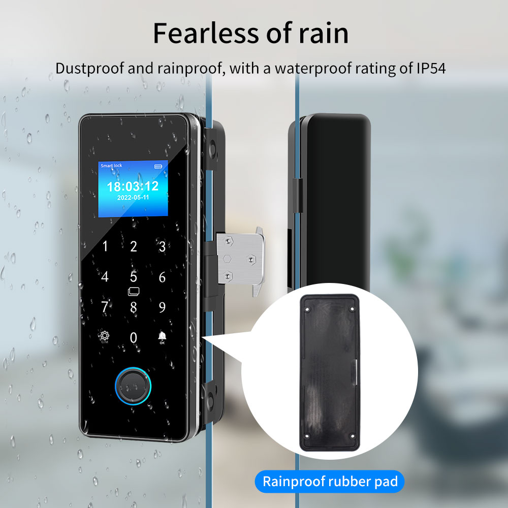 Su geçirmez Tuya APP Kontrolü  - Home Security Keypad incelemesi ve fiyatı