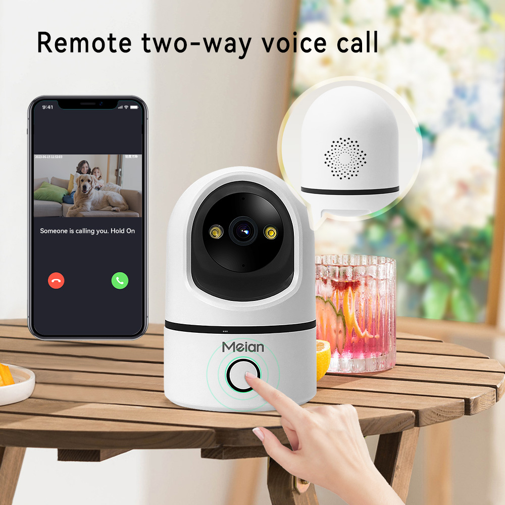 4MP HD 5G WiFi PTZ Kamera Otom - Home Security Kamera incelemesi ve fiyatı